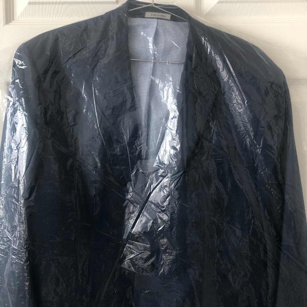 Banana Republic Classic Dress Suit (Coat + Pant) Size 38S